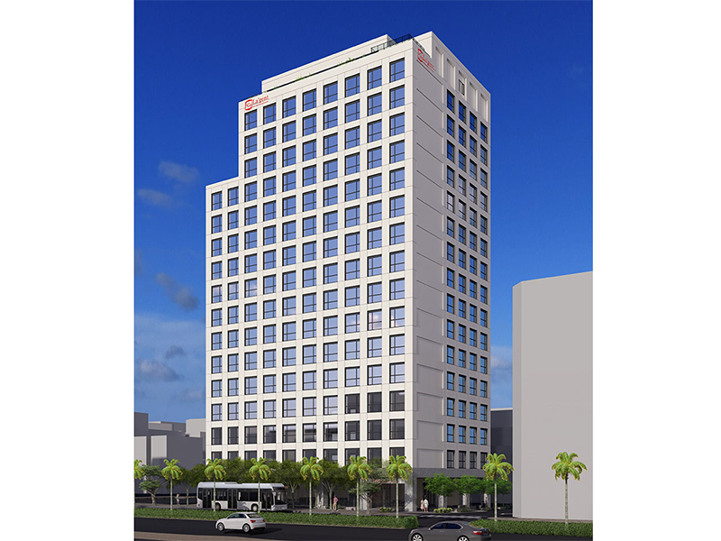 La'gent Hotel Okinawanaha