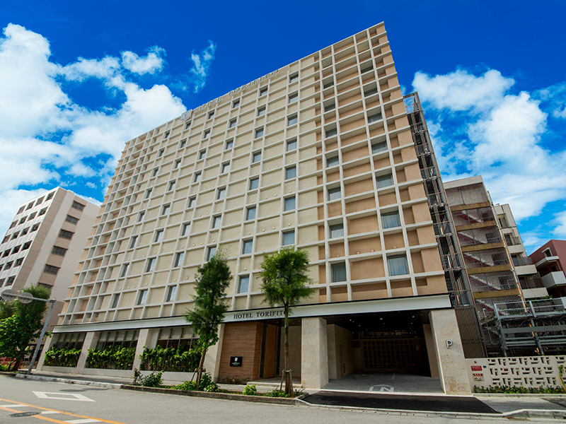 HOTEL TORIFITO NAHA ASAHIBASHI